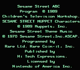 Title Screen